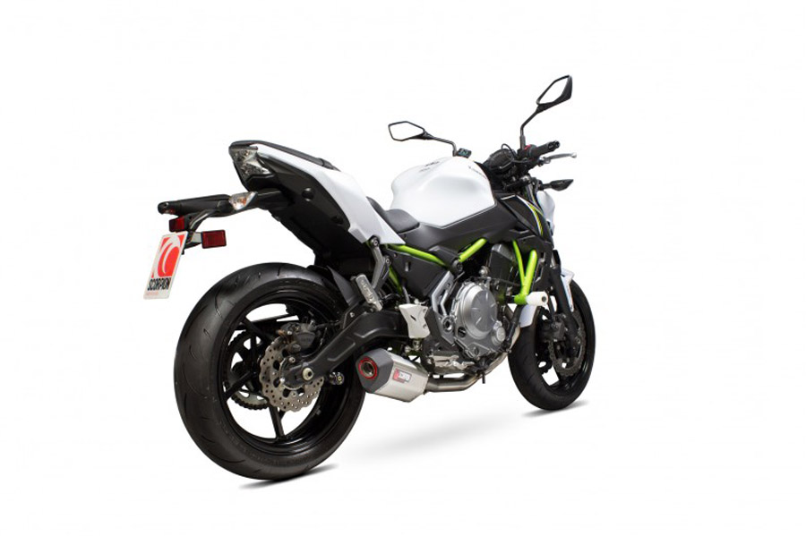 kawasaki z650 abs 2020
